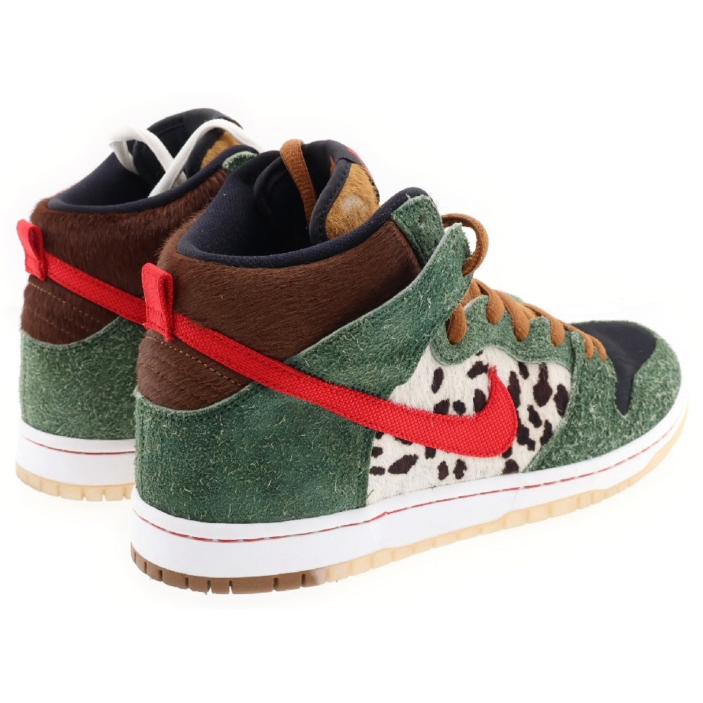 NIKE SB(ナイキエスビー) DUNK HIGH PRO QS ダンク ハイ プロ ハイカットスニーカー BQ6827-300 マルチ US8.5/26.5cm