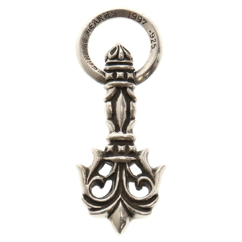 CHROME HEARTS(クロムハーツ) FILIGREE PULL フィリグリープル ペンダント シルバーネックレストップ
