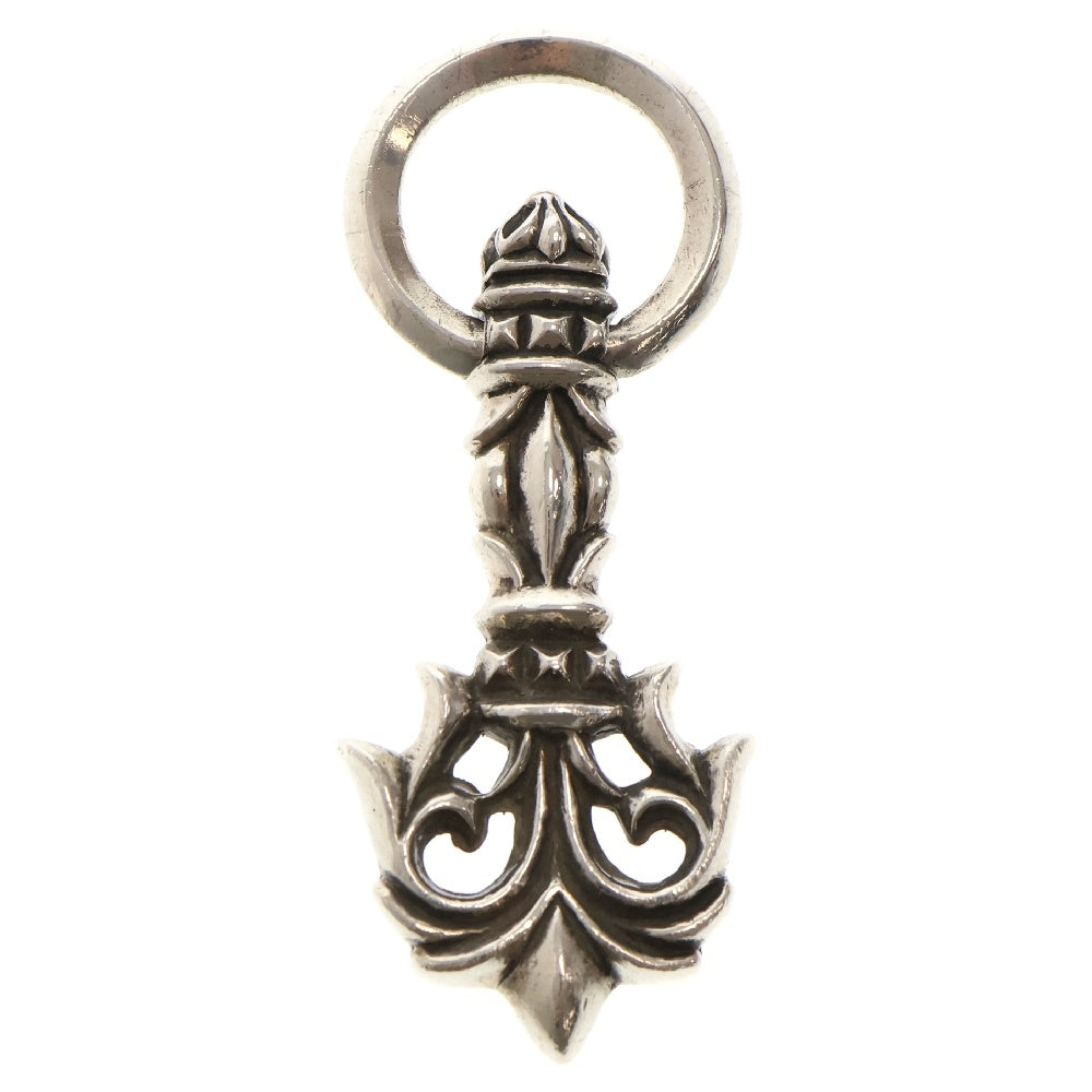 CHROME HEARTS(クロムハーツ) FILIGREE PULL フィリグリープル ペンダント シルバーネックレストップ