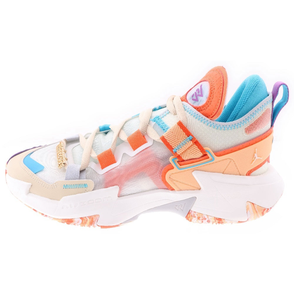 NIKE(ナイキ) JORDAN WHY NOT .5 DC3637-158 ジョーダン ワイノット ローカットスニーカー マルチ US10/28cm
