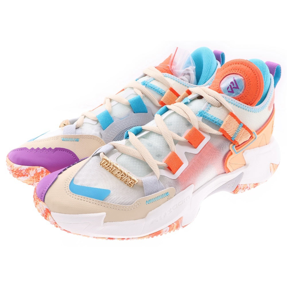 NIKE(ナイキ) JORDAN WHY NOT .5 DC3637-158 ジョーダン ワイノット ローカットスニーカー マルチ US10/28cm