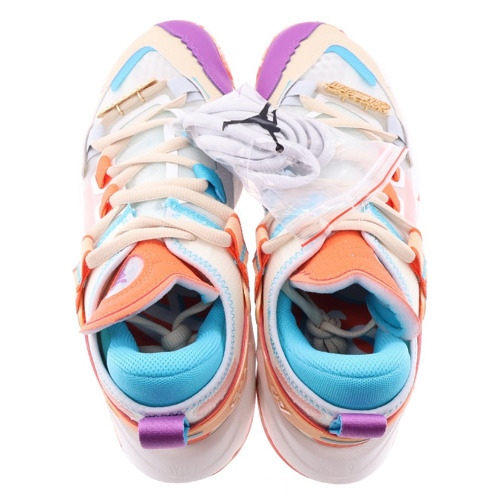 NIKE(ナイキ) JORDAN WHY NOT .5 DC3637-158 ジョーダン ワイノット ローカットスニーカー マルチ US10/28cm