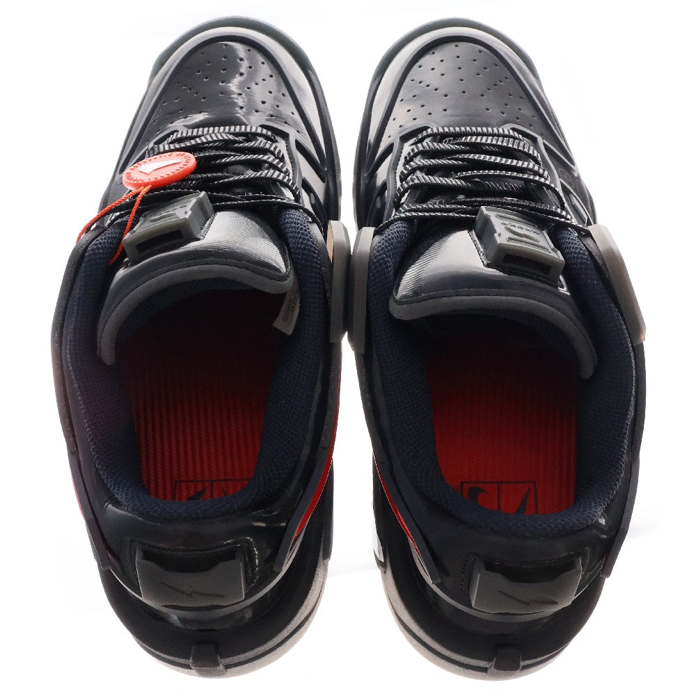 NIKE(ナイキ) ×RTFKT DUNK GENESIS CLONE X HQ0899-001 アーティファクト ダンク ジェネシス クローンX ローカットスニーカー ブラック/レッド US9.5/27.5cm