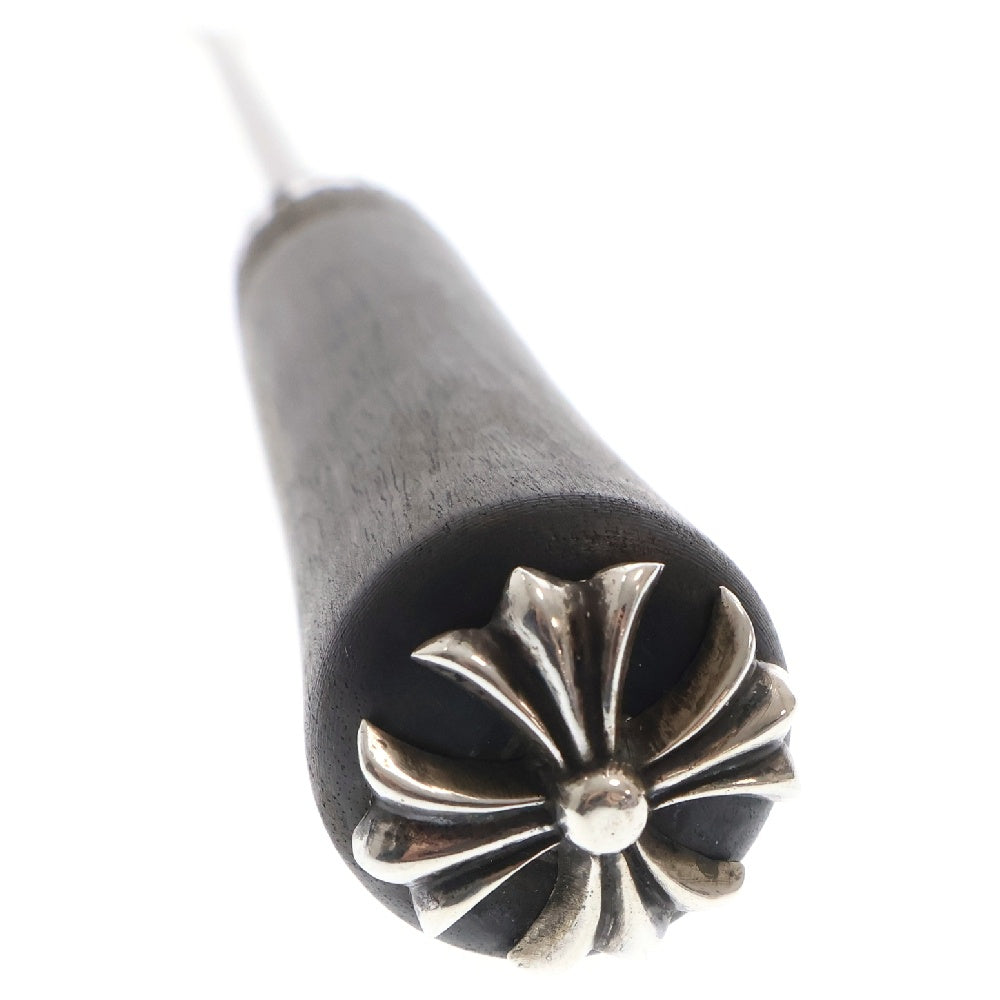 CHROME HEARTS(クロムハーツ) CH Marshmallow Skewer CH マシュマロスキュア エボニー ブラウン/シルバー