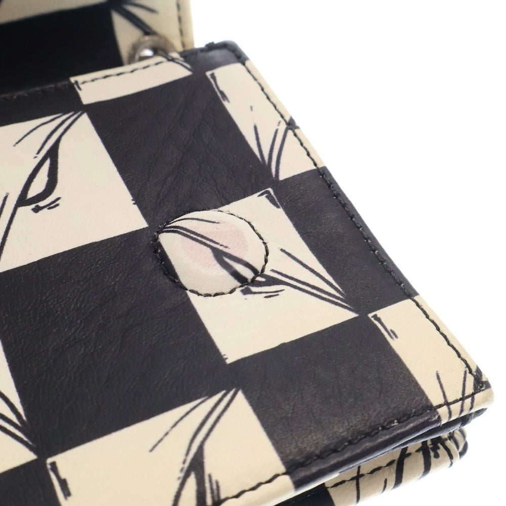 CHROME HEARTS(クロムハーツ) MATTY BOY 99EYES LIMITED HANDBAG マッティボーイ 99アイズ ハンドバッグ ブラック/ホワイト/ピンク