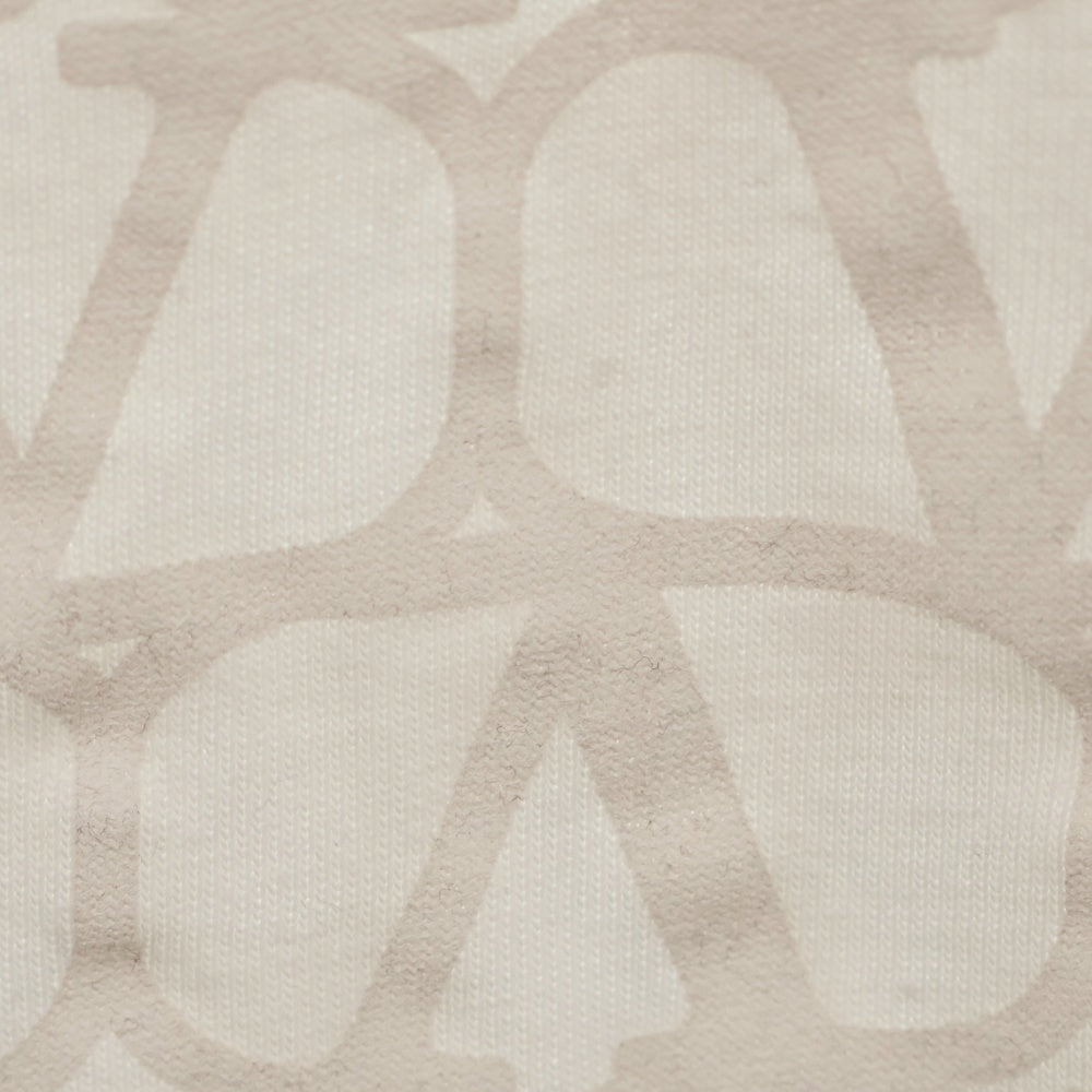 VALENTINO(ヴァレンチノ) Toile Iconographe 4V3MG14Y9KC 総柄ロゴ 半袖Tシャツ カットソー ホワイト