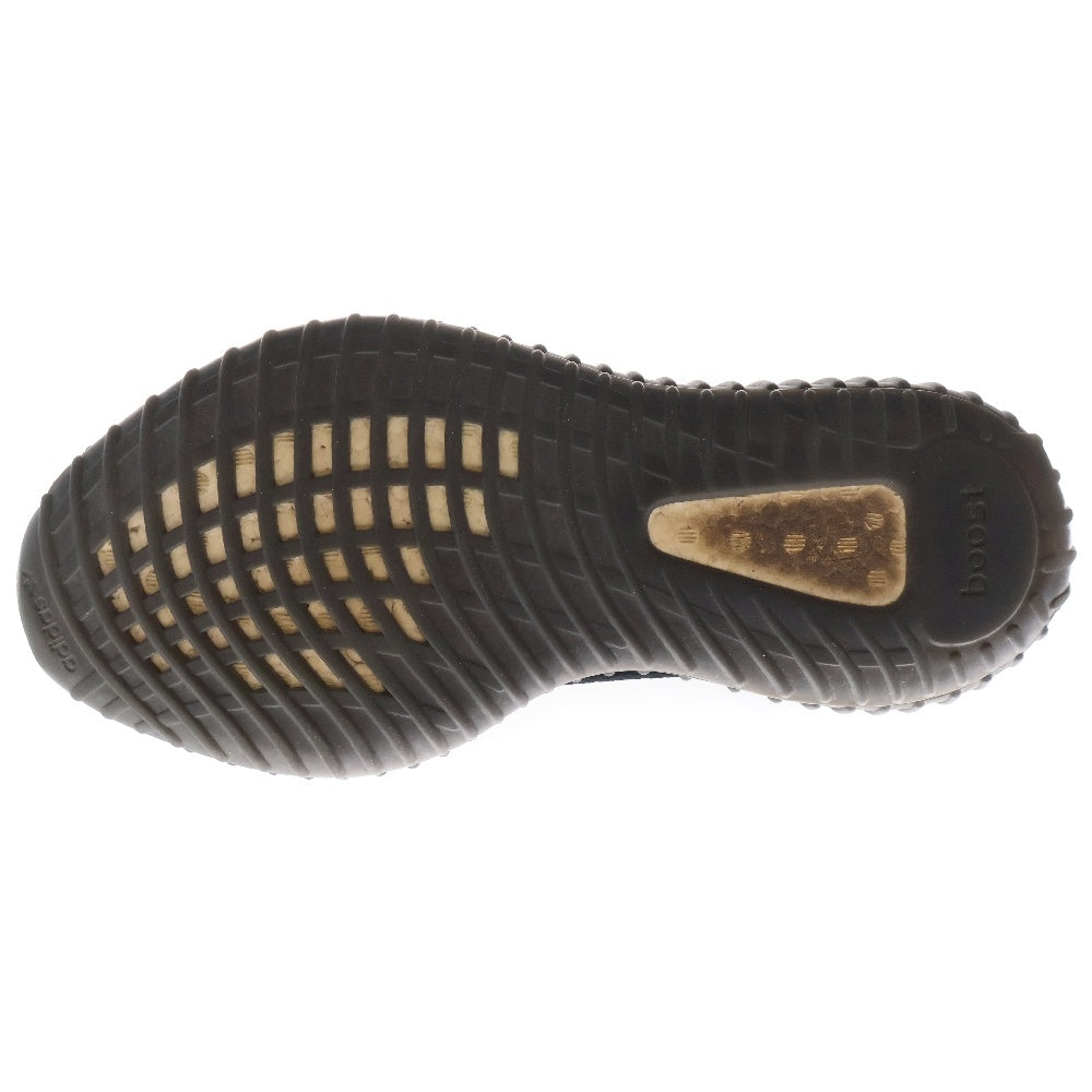 adidas(アディダス) YEEZY BOOST 350 V2 CORE BLACK CP9652 イージーブースト ローカットスニーカー ブラック US10/28cm