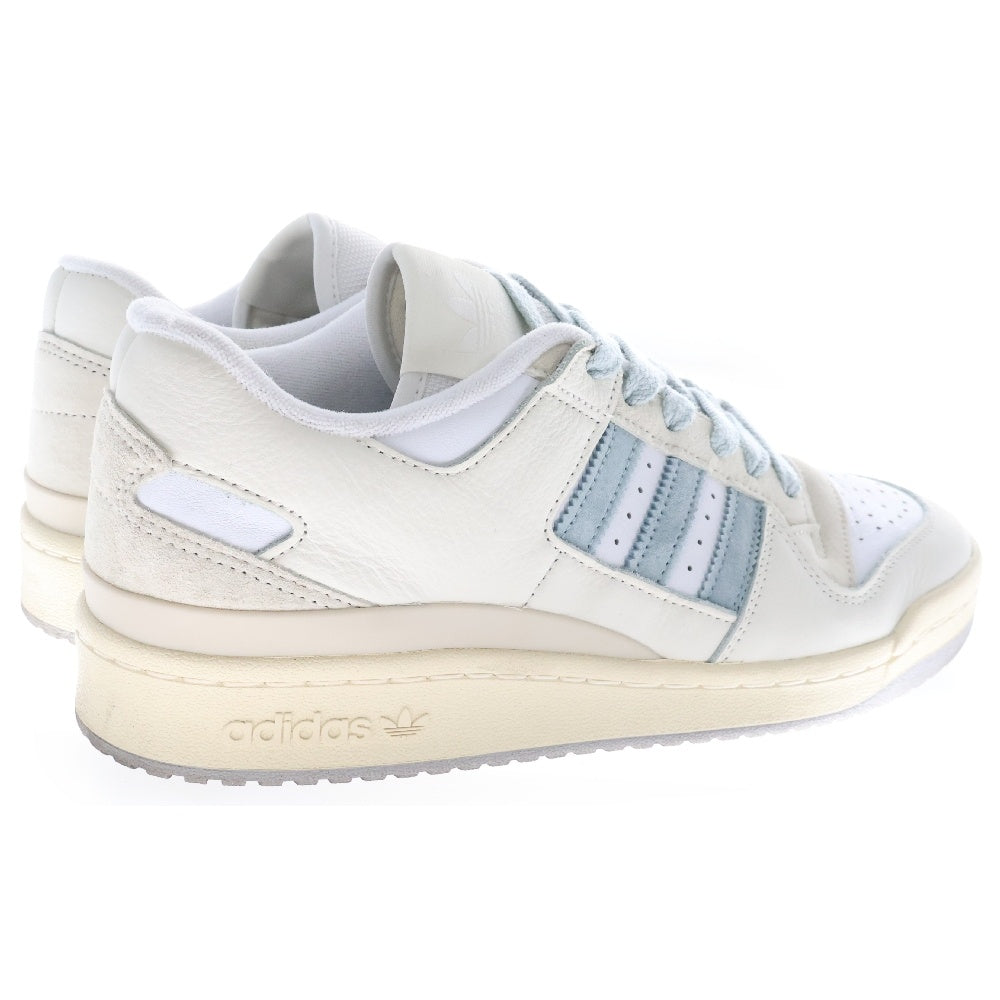 adidas(アディダス) FORUM 84 LOW フォーラム84 ローカットスニーカー HQ6122 US8.5/26.5cm ホワイト