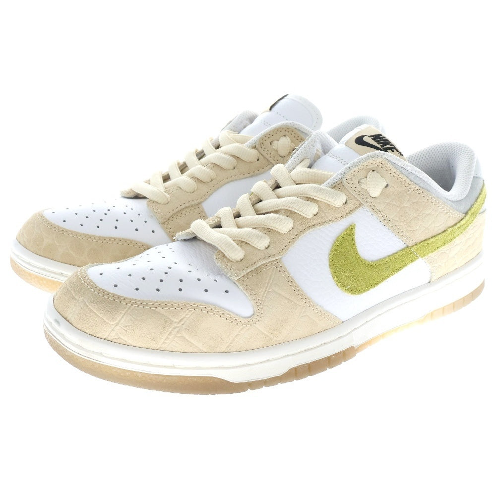 NIKE(ナイキ) BY YOU DUNK LOW UNLOCKED バイユーダンクロー アンロック ローカットスニーカー FJ2253-900 US8.5/26.5cm マルチカラー