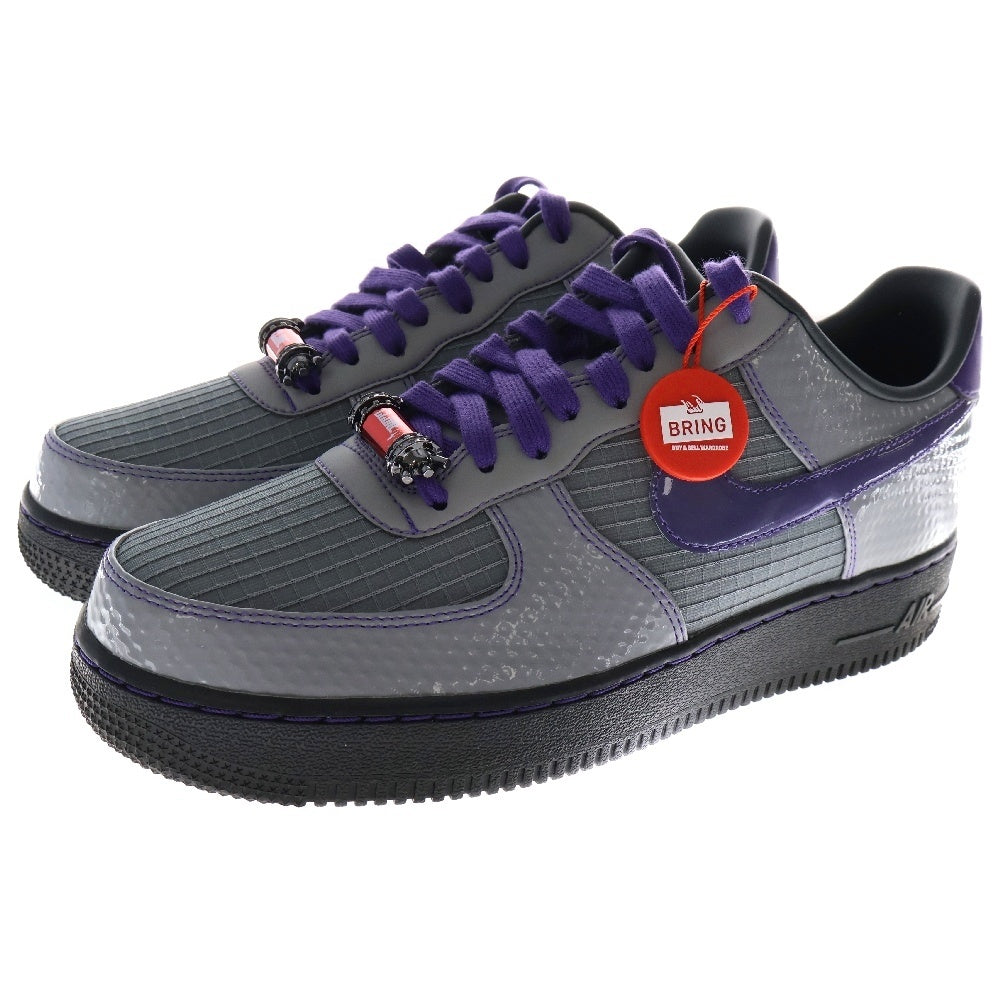 NIKE(ナイキ) × RTFKT Air Force 1 Low Robot FQ3955-001 × アーティフィクト エアフォース1 ロー ロボット ローカットスニーカー US8.5/26.5cm パープル