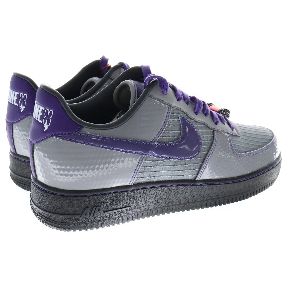 NIKE(ナイキ) × RTFKT Air Force 1 Low Robot FQ3955-001 × アーティフィクト エアフォース1 ロー ロボット ローカットスニーカー US8.5/26.5cm パープル