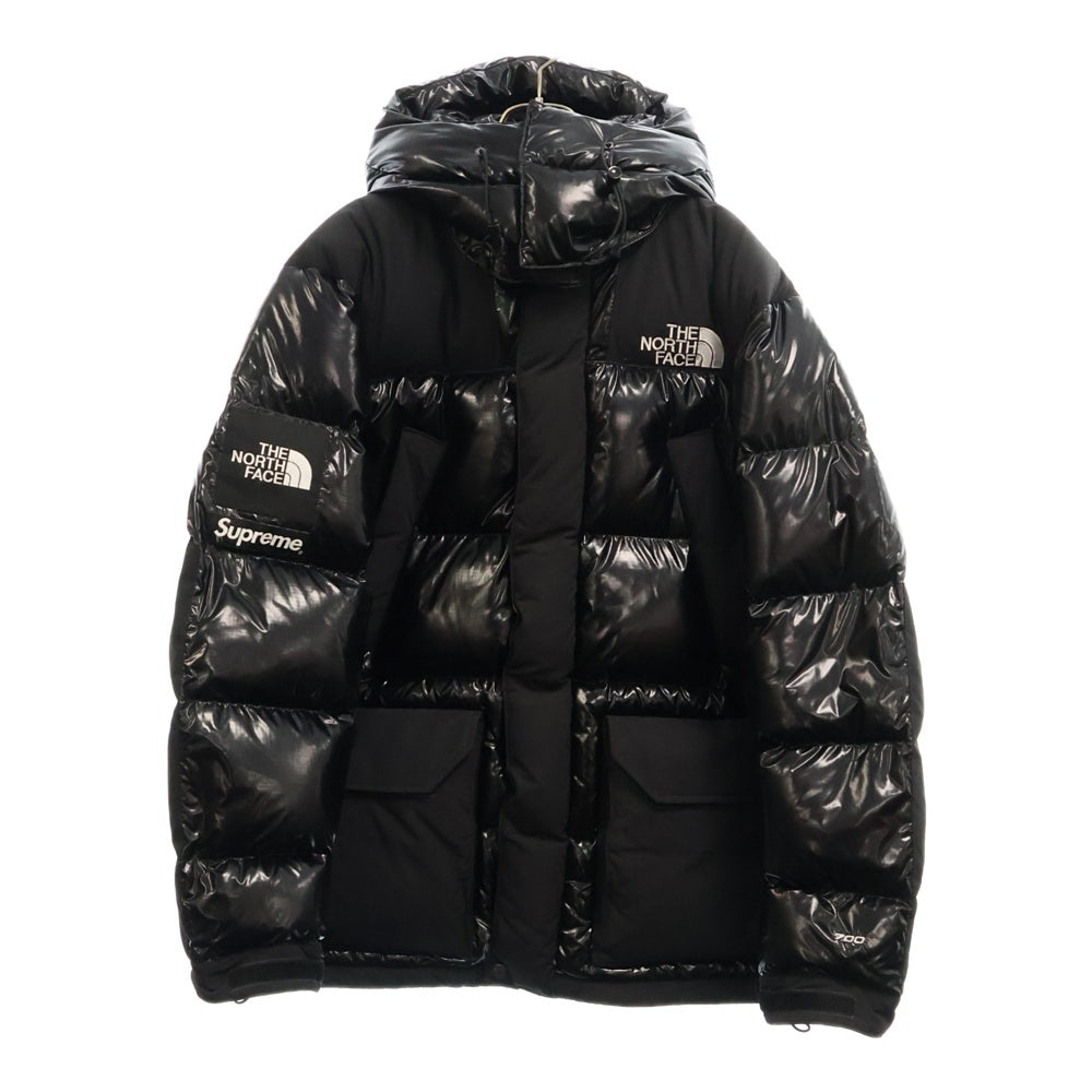 SUPREME(シュプリーム) 22AW×THE NORTH FACE 700-Fill Down Parka ND52206I ノースフェイス フーデッドダウンジャケット ブラック
