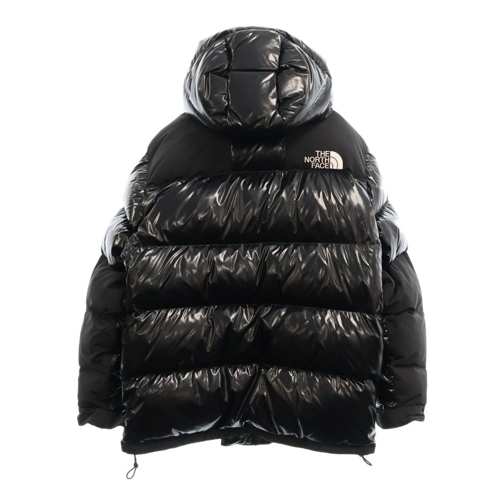 SUPREME(シュプリーム) 22AW×THE NORTH FACE 700-Fill Down Parka ND52206I ノースフェイス フーデッドダウンジャケット ブラック