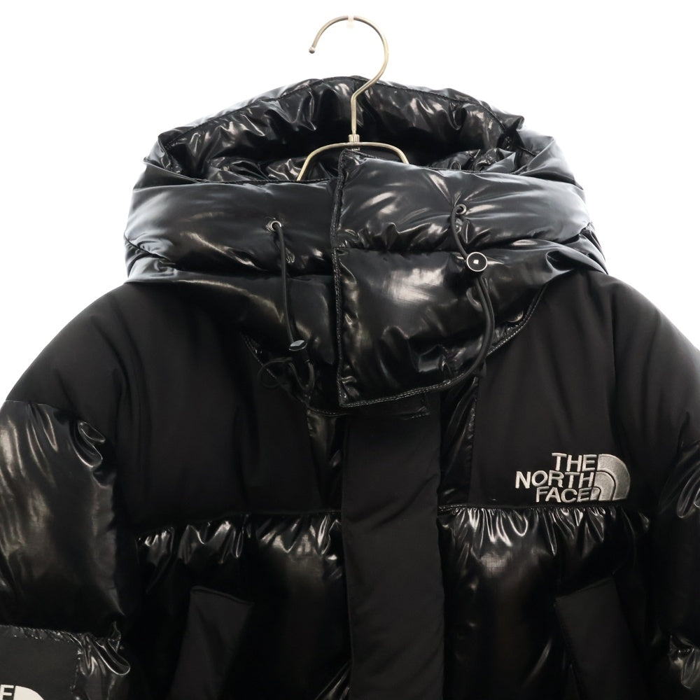 SUPREME(シュプリーム) 22AW×THE NORTH FACE 700-Fill Down Parka ND52206I ノースフェイス フーデッドダウンジャケット ブラック