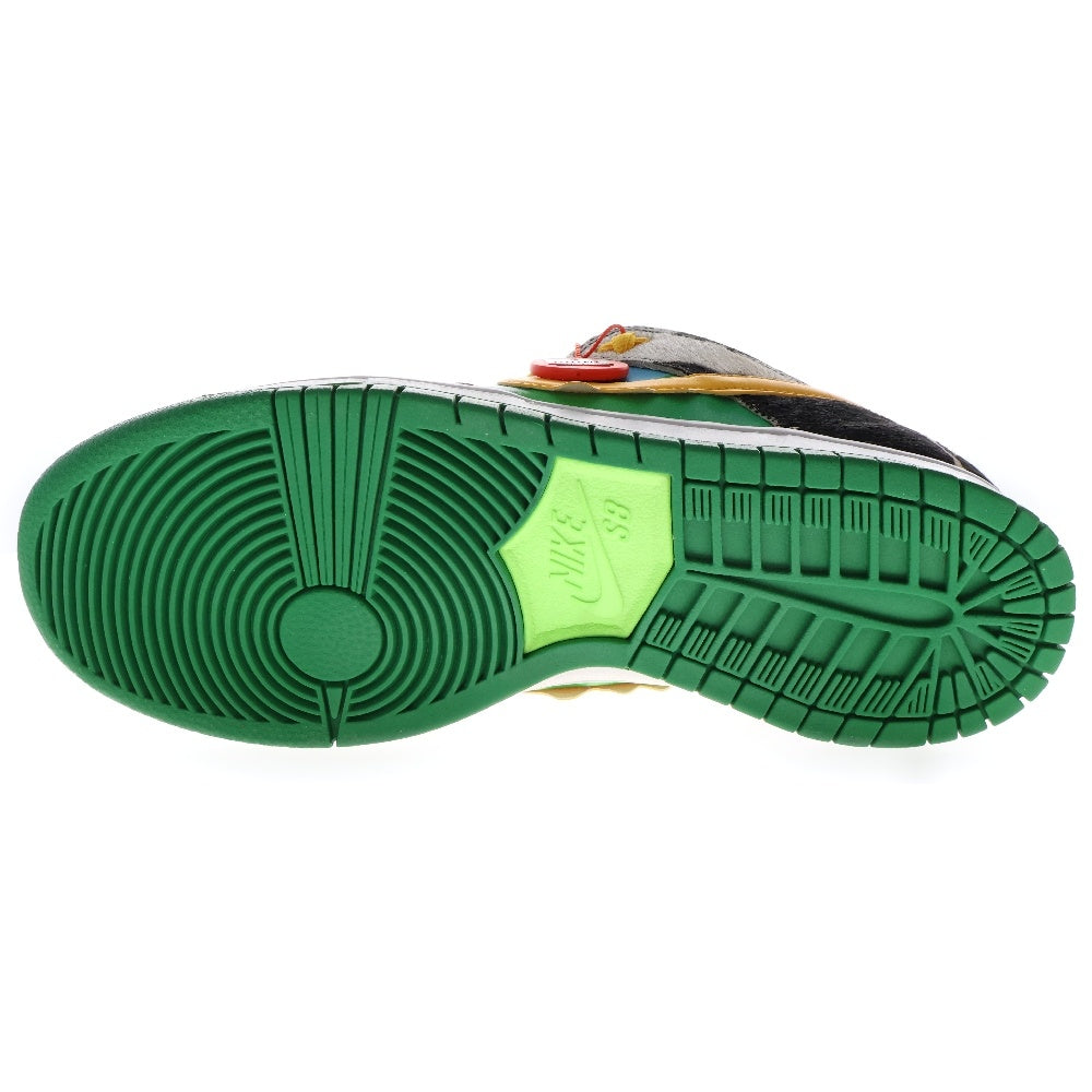 NIKE SB(ナイキエスビー) ×BEN & JERRY'S DUNK LOW CHUNKY DUNKY CU3244-100 ベン&ジェリー ダンク ローカットスニーカー チャンキーダンキー マルチ US9/27cm