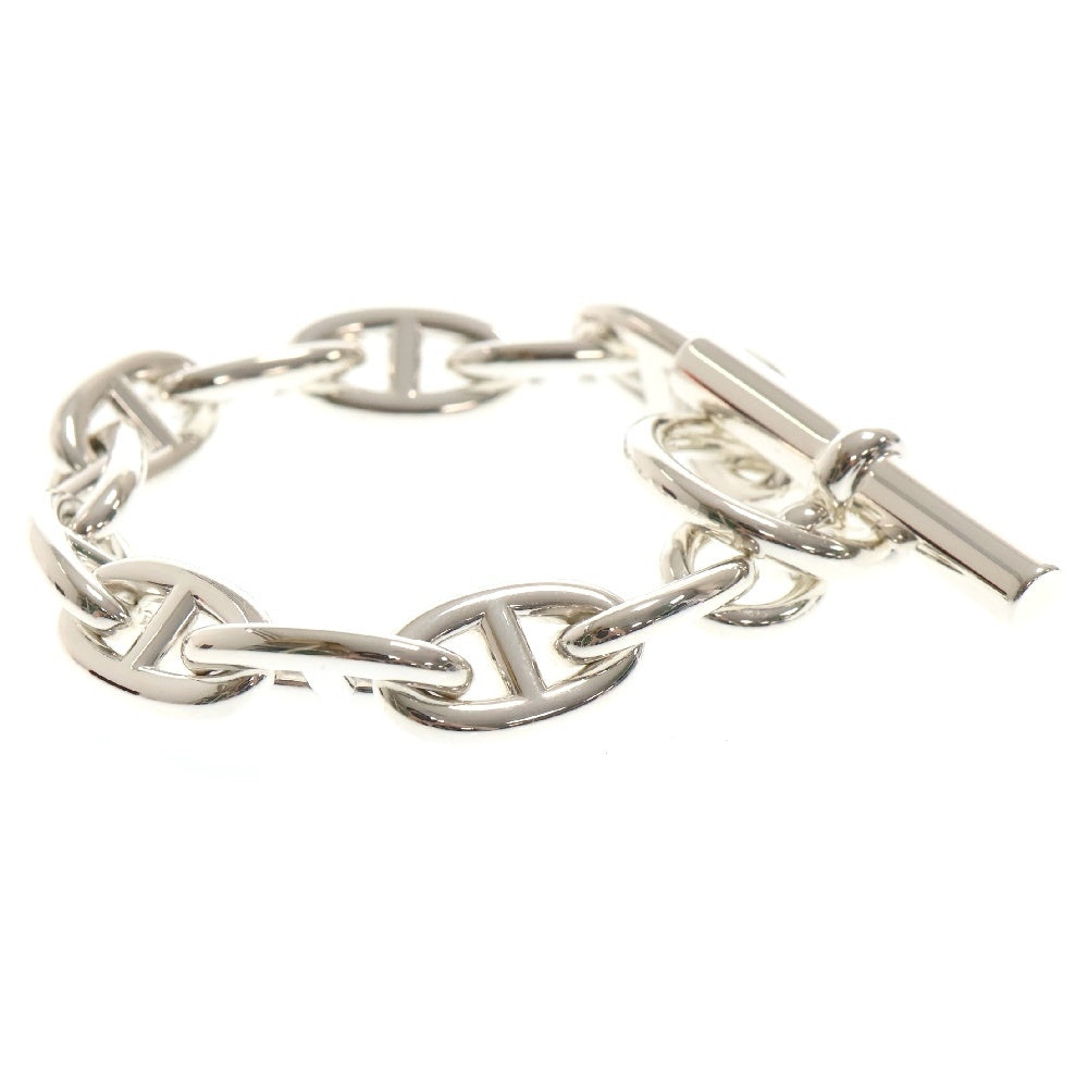 HERMES(エルメス) Chaine dAncre GM 12LINK シェーヌダンクル GM ブレスレット シルバー