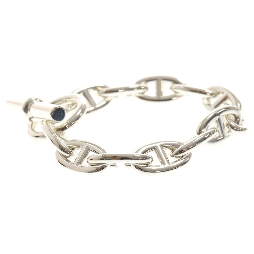 HERMES(エルメス) Chaine dAncre GM 12LINK シェーヌダンクル GM ブレスレット シルバー