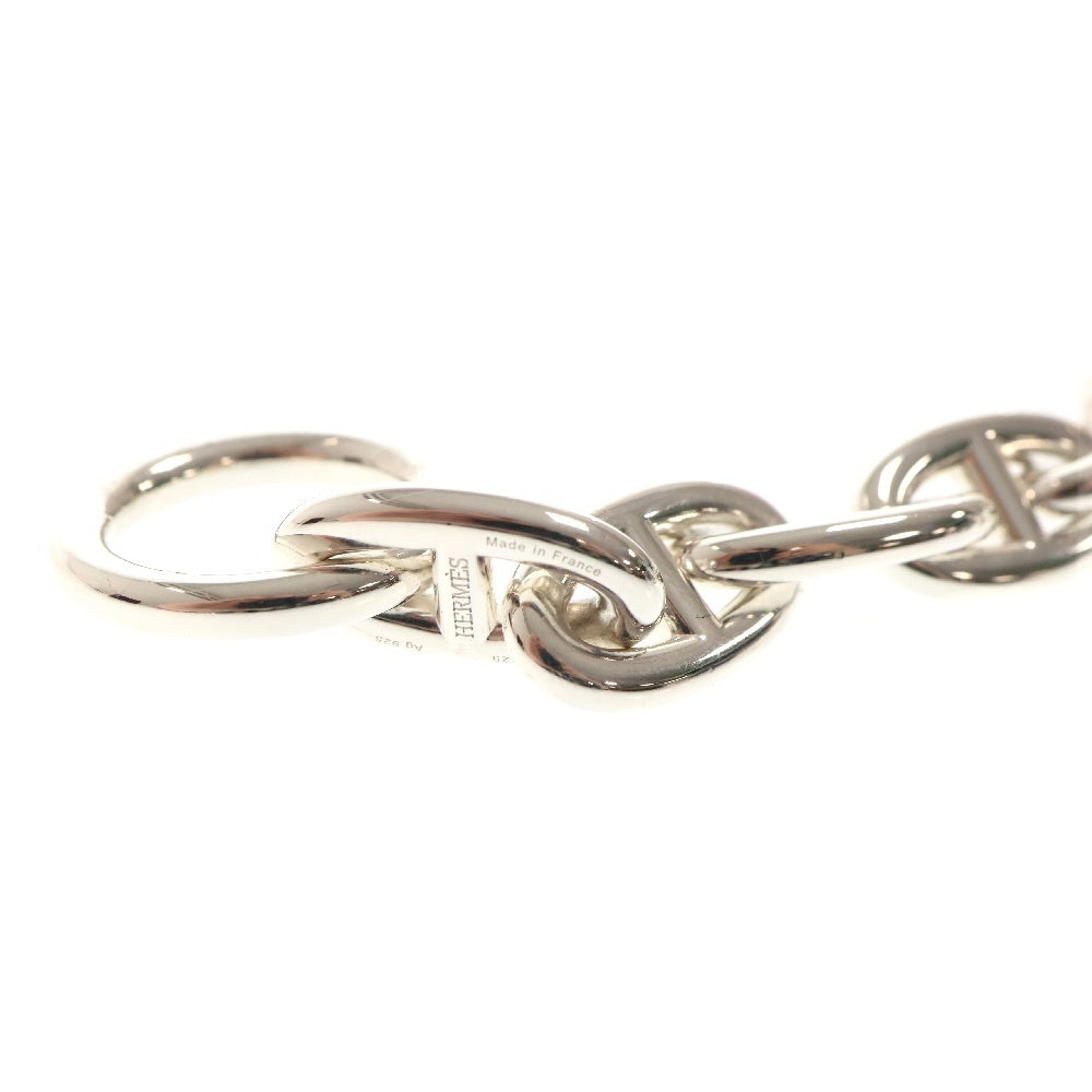 HERMES(エルメス) Chaine dAncre GM 12LINK シェーヌダンクル GM ブレスレット シルバー