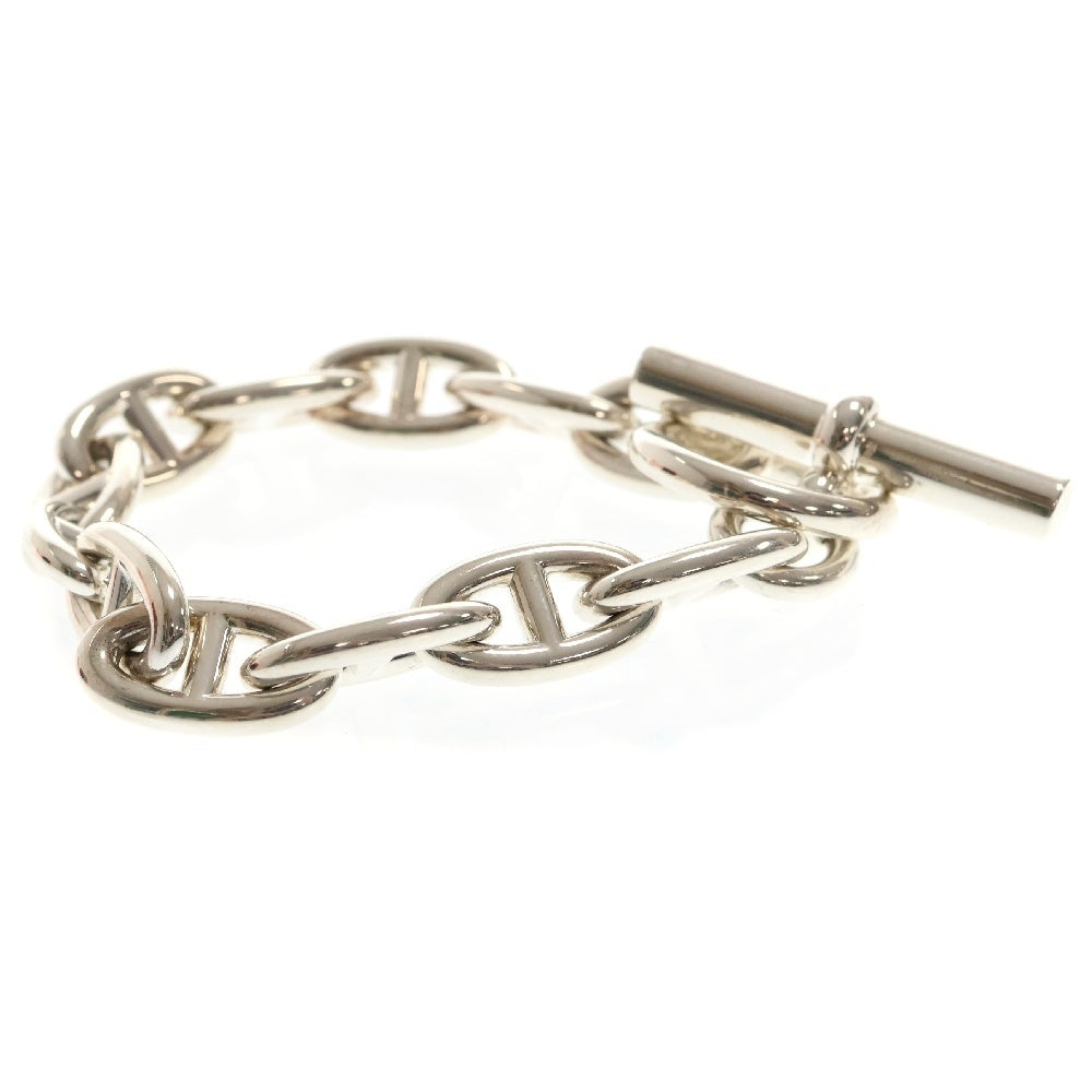 HERMES(エルメス) Chaine dAncre GM 12LINK シェーヌダンクル GM ブレスレット シルバー
