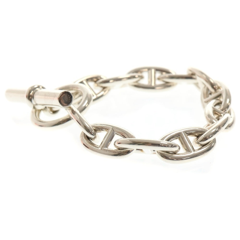 HERMES(エルメス) Chaine dAncre GM 12LINK シェーヌダンクル GM ブレスレット シルバー