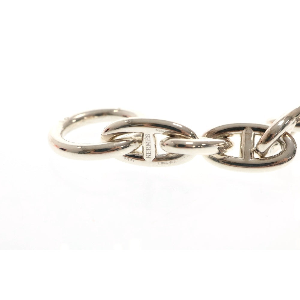 HERMES(エルメス) Chaine dAncre GM 12LINK シェーヌダンクル GM ブレスレット シルバー