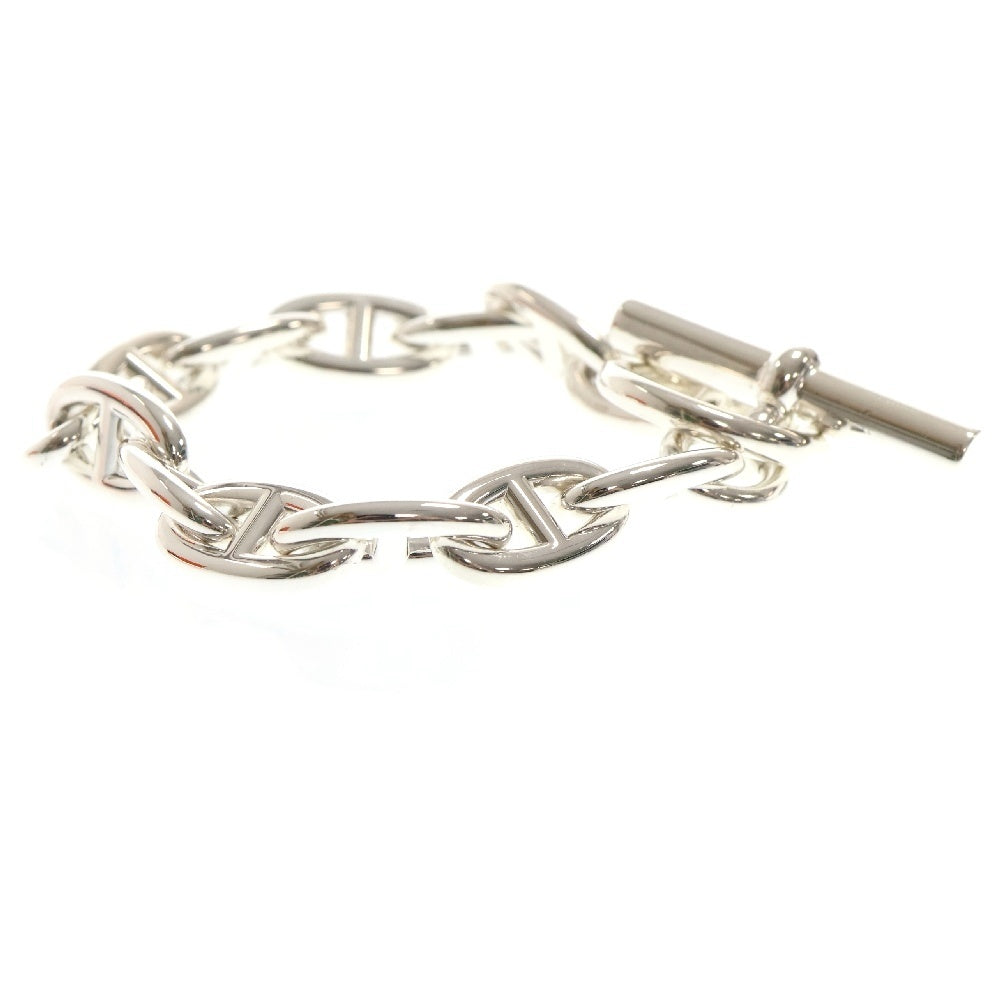 HERMES(エルメス) Chaine dAncre GM 13LINK シェーヌダンクル GM ブレスレット シルバー