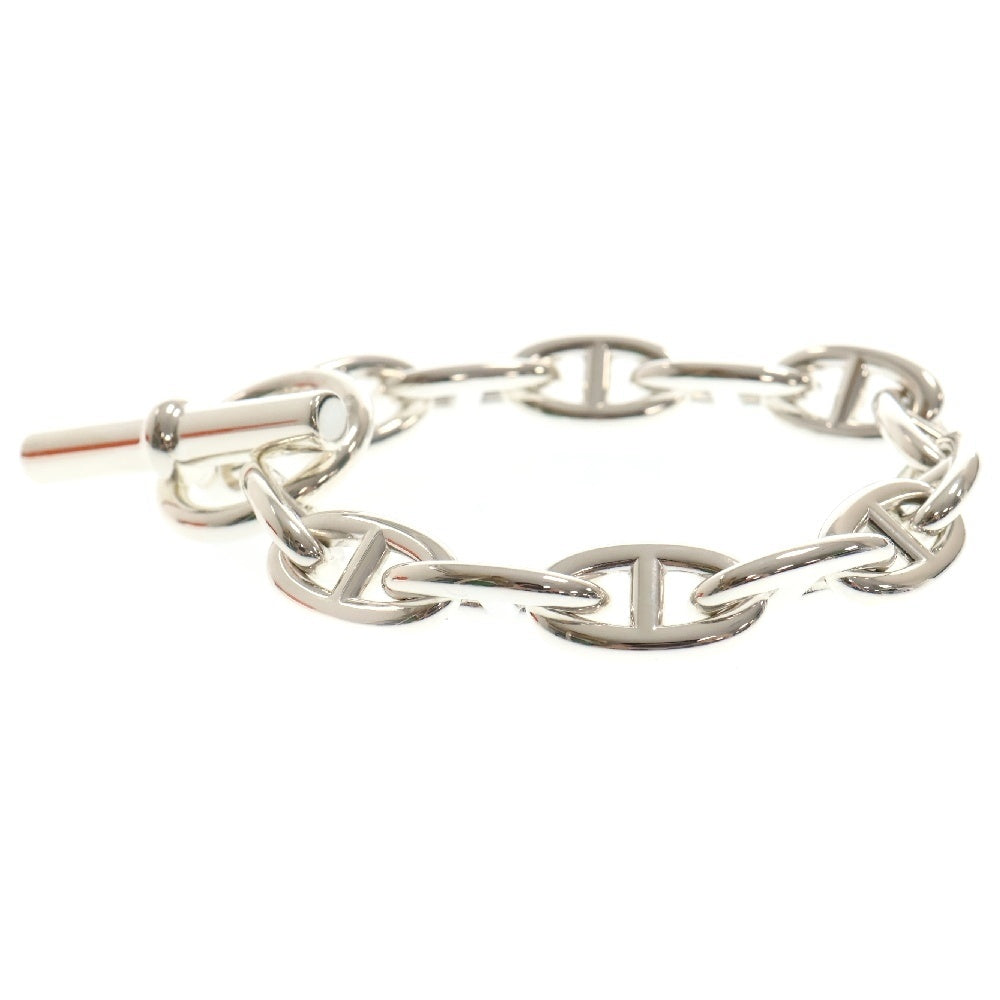 HERMES(エルメス) Chaine dAncre GM 13LINK シェーヌダンクル GM ブレスレット シルバー