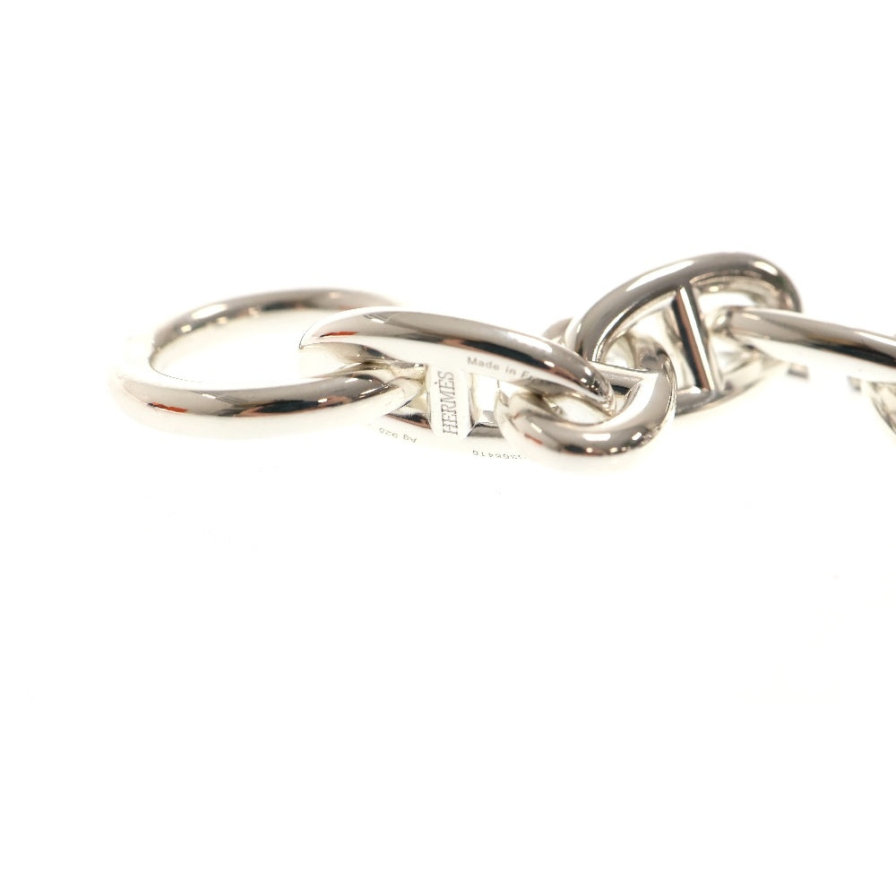 HERMES(エルメス) Chaine dAncre GM 13LINK シェーヌダンクル GM ブレスレット シルバー