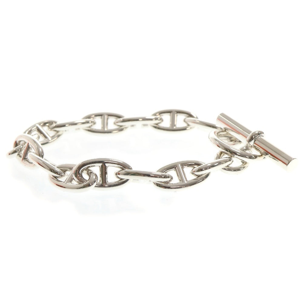 HERMES(エルメス) Chaine dAncre GM 15LINK シェーヌダンクル GM ブレスレット シルバー