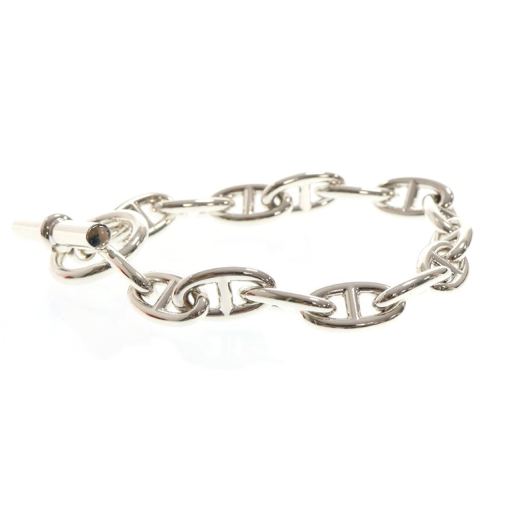 HERMES(エルメス) Chaine dAncre GM 15LINK シェーヌダンクル GM ブレスレット シルバー