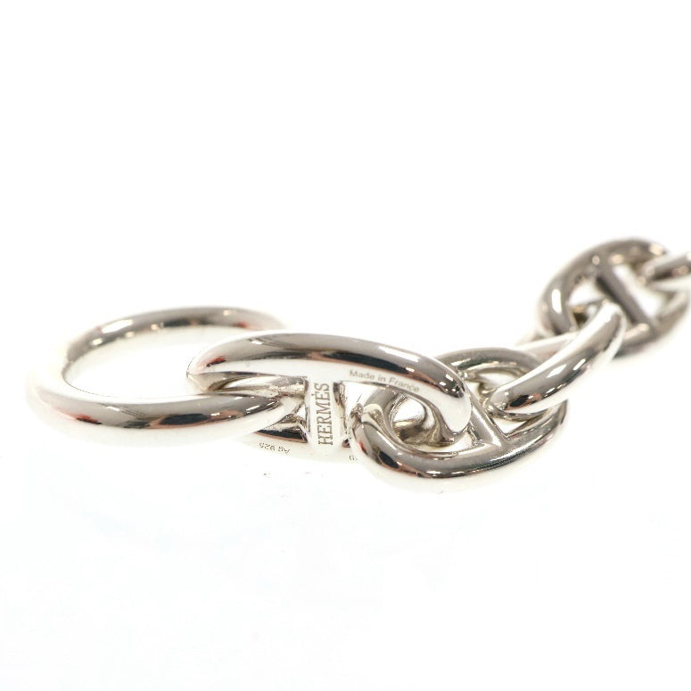 HERMES(エルメス) Chaine dAncre GM 15LINK シェーヌダンクル GM ブレスレット シルバー
