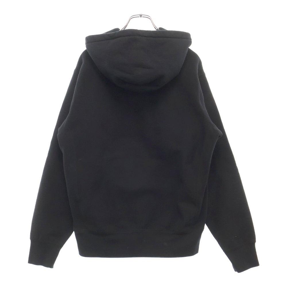 SUPREME(シュプリーム) 17AW Arabic Logo Hooded Sweatshirt アラビックロゴスウェットプルオーバーパーカー ブラック