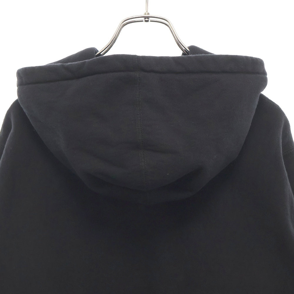 SUPREME(シュプリーム) 17AW Arabic Logo Hooded Sweatshirt アラビックロゴスウェットプルオーバーパーカー ブラック