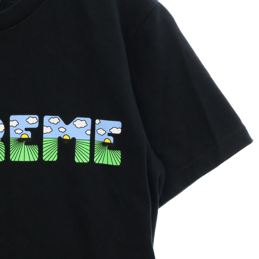 SUPREME(シュプリーム) 16SS The Shit Tee シットプリント半袖Tシャツ ブラック