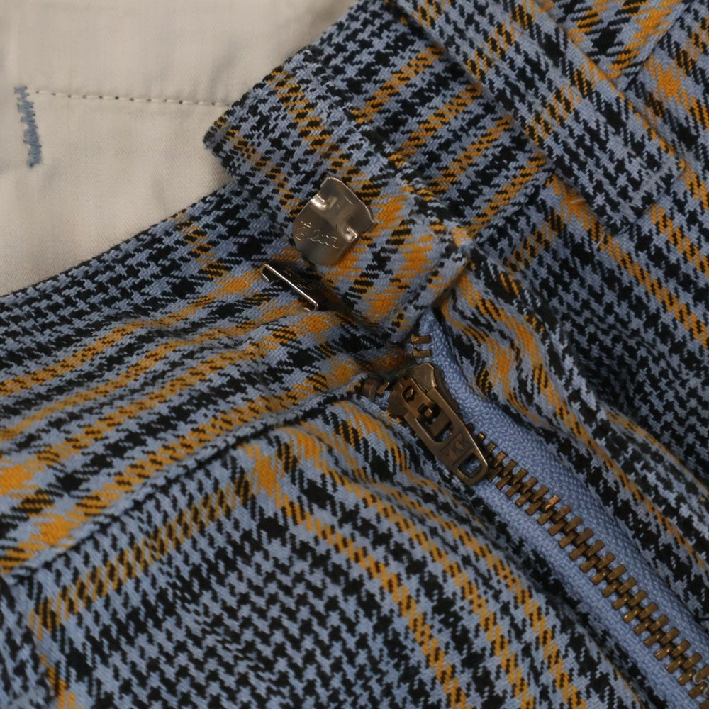 SUPREME(シュプリーム) 19SS Work Pant チェックワークパンツ マルチ