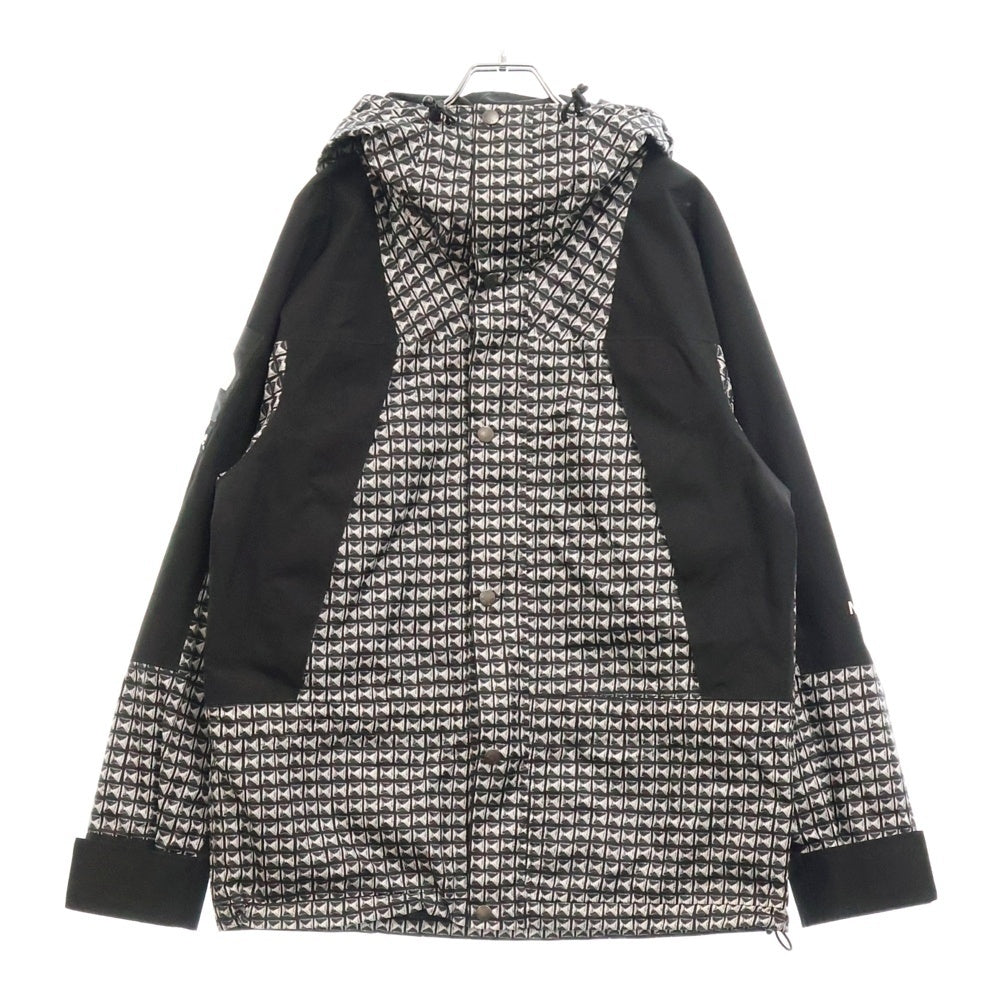 SUPREME(シュプリーム) 21SS×THE NORTH FACE Studded Mountain Light Jacket ノースフェイス スタッズドマウンテンライトジャケット ブラック NP12103I