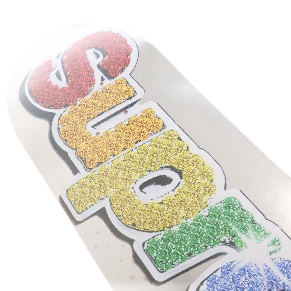 SUPREME(シュプリーム) 22SS Bling Box Logo Skateboard スケートボードデッキ マルチ