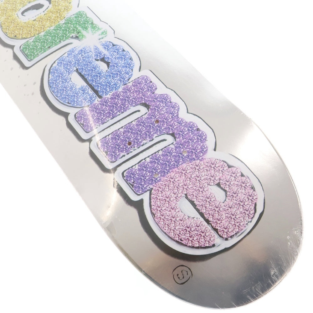 SUPREME(シュプリーム) 22SS Bling Box Logo Skateboard スケートボードデッキ マルチ