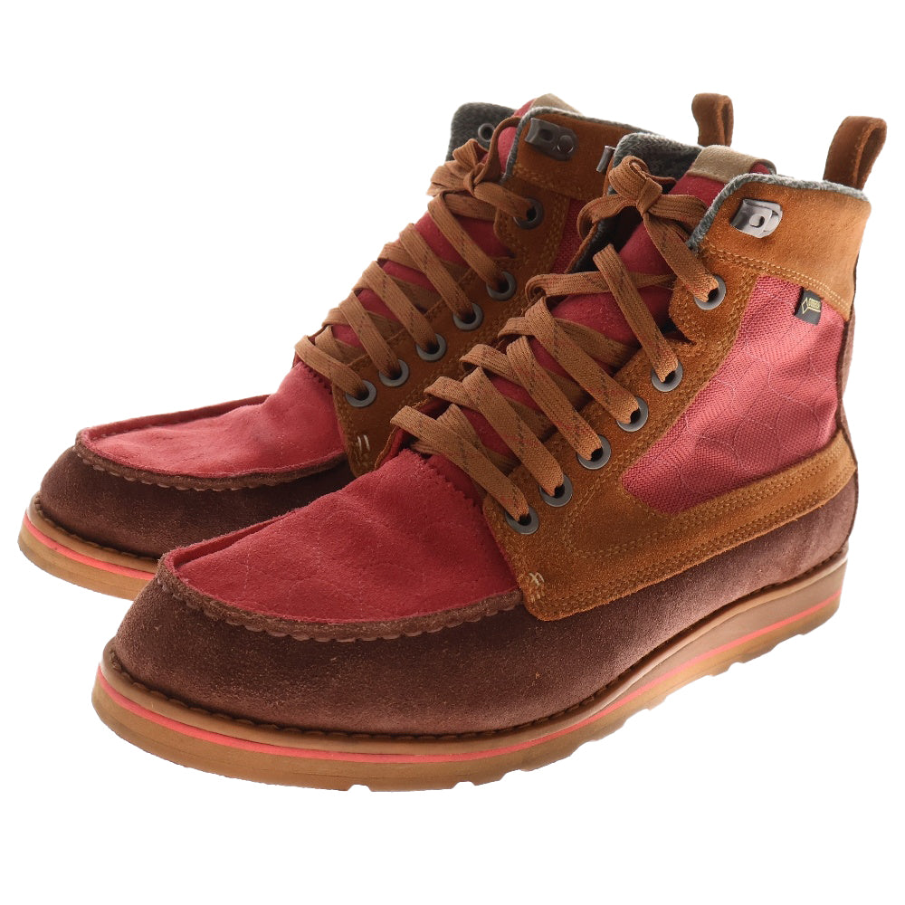 White Mountaineering(ホワイトマウンテニアリング) ×Tretorn マウンテンブーツ ゴアテックスブーツ US9.5/27.5cm マルチカラー