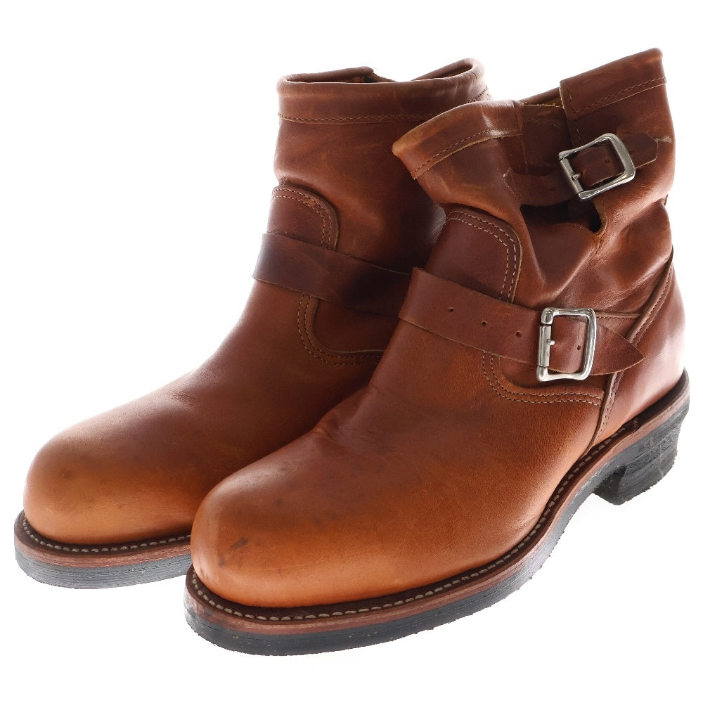 CHIPPEWA(チペワ) 1901M12 7inch ORIGINAL STEEL TOE ENGINEER BOOTS 7インチ スチールトゥ エンジニアブーツ ブラウン