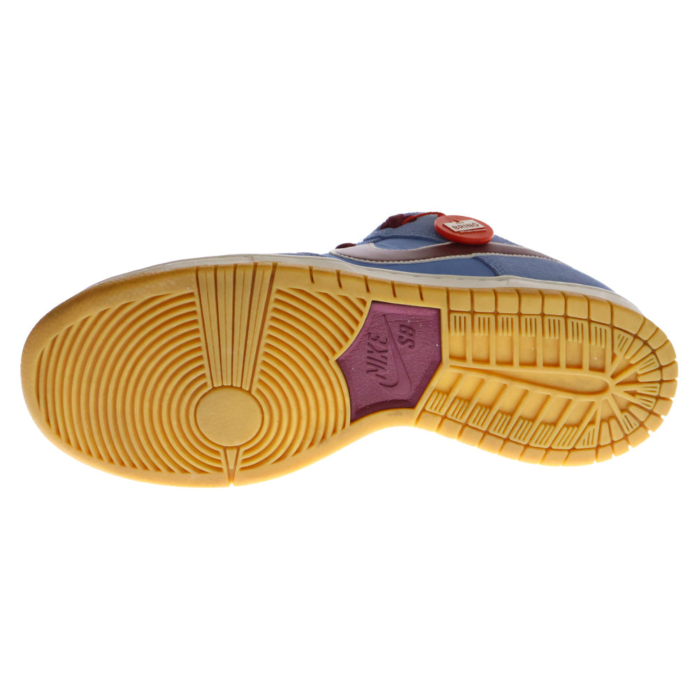 NIKE SB(ナイキエスビー) DUNK LOW PRM PHILADELPHIA PHILLIES DQ4040-400 ダンク フィラデルフィア フィリーズ ローカットスニーカー ブルー US10/28.0cm