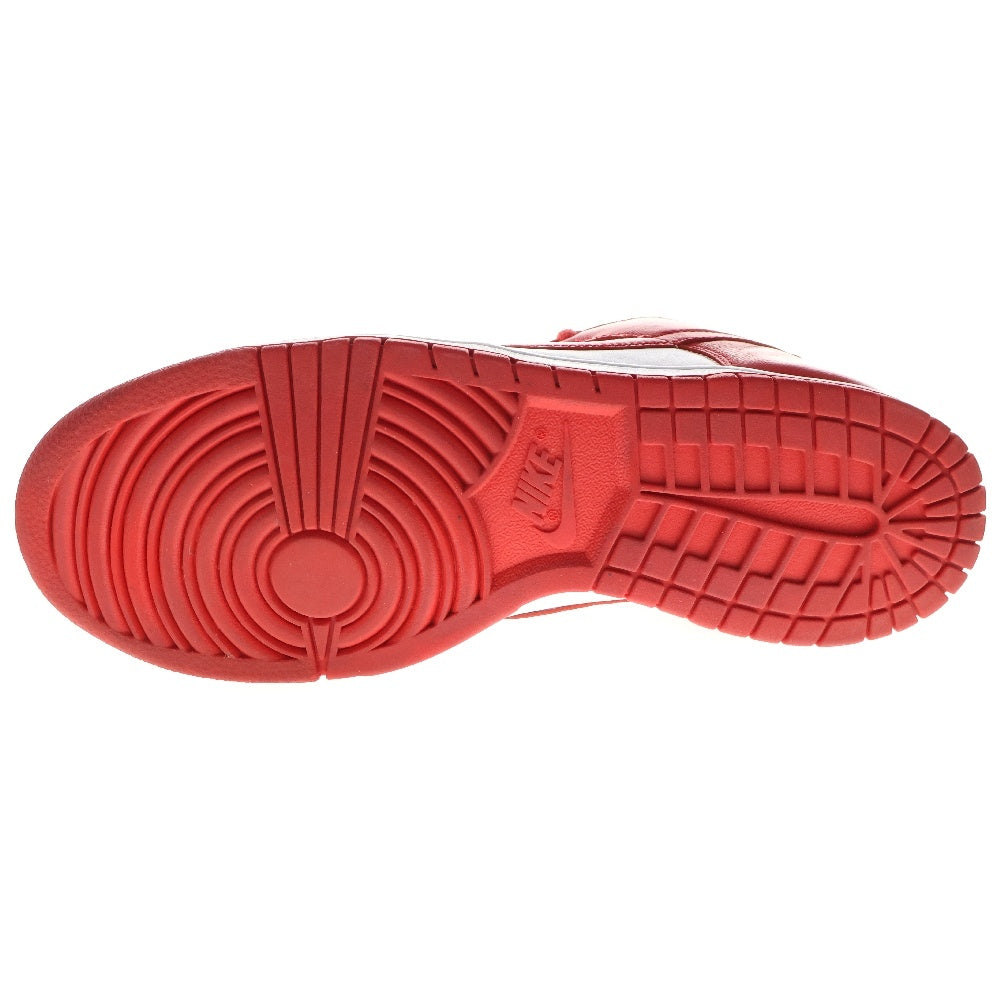 NIKE(ナイキ) DUNK LOW SP KENTUCKY CU1727-100 ダンク ユニバーシティーレッド ローカットスニーカー ホワイト/レッド US10/28cm