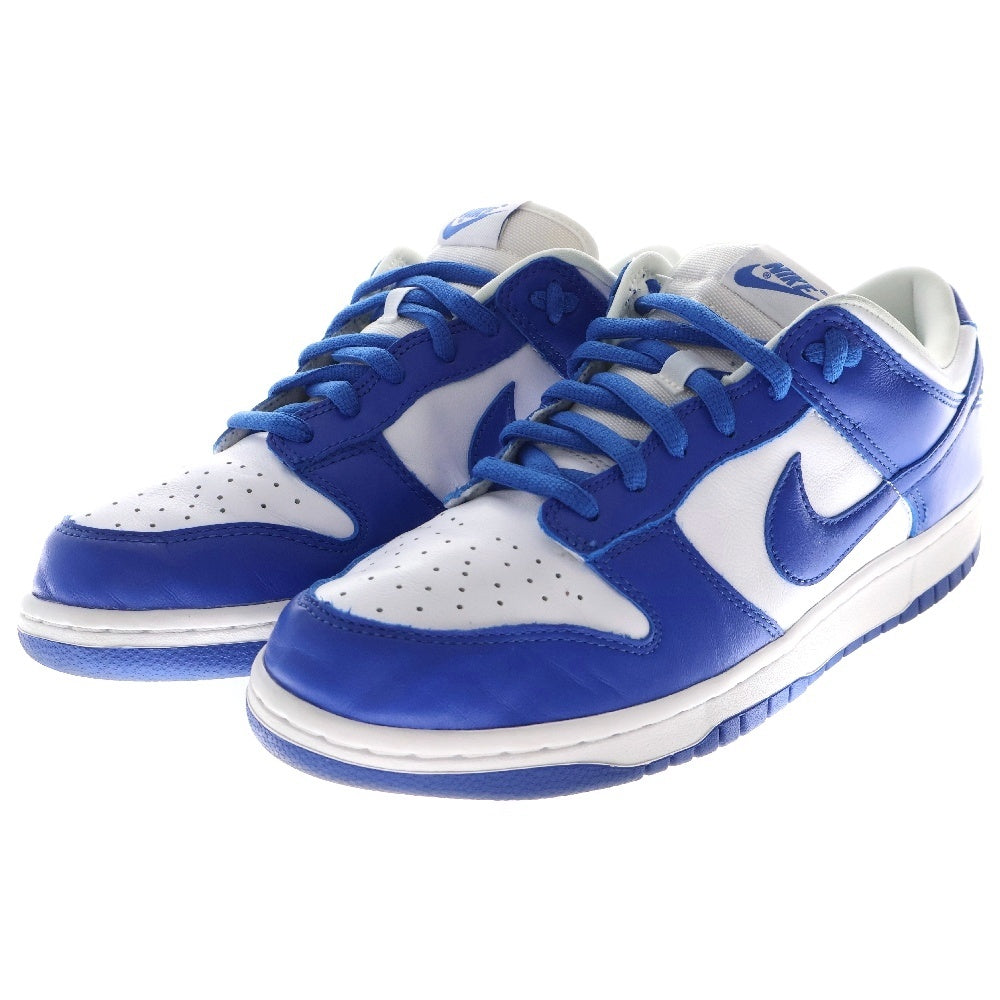NIKE(ナイキ) DUNK LOW SP UNIVERSITY RED CU1727-100 ダンク ユニバーシティーレッド ローカットスニーカー ホワイト/レッド US10/28cm