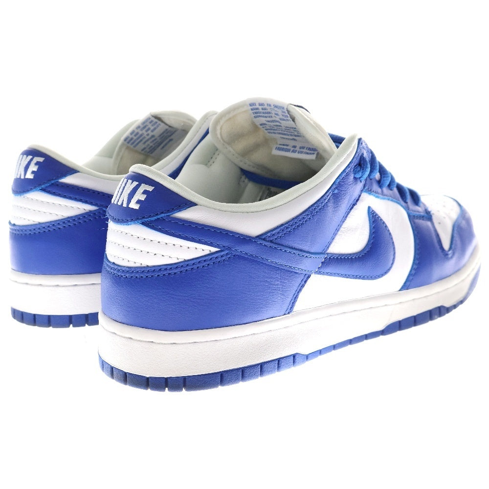 NIKE(ナイキ) DUNK LOW SP UNIVERSITY RED CU1727-100 ダンク ユニバーシティーレッド ローカットスニーカー ホワイト/レッド US10/28cm