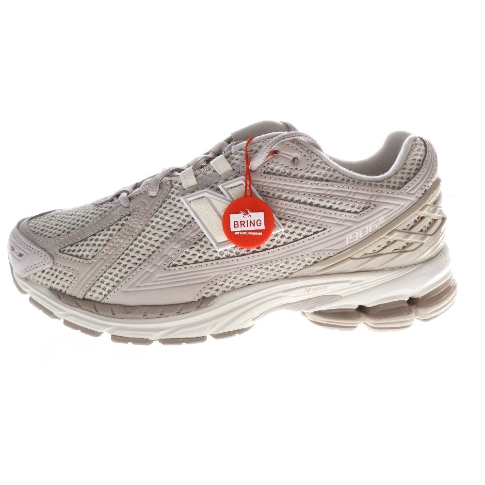 New Balance(ニューバランス) M1906RGR ローカットスニーカー US9.5/27.5cm グレー