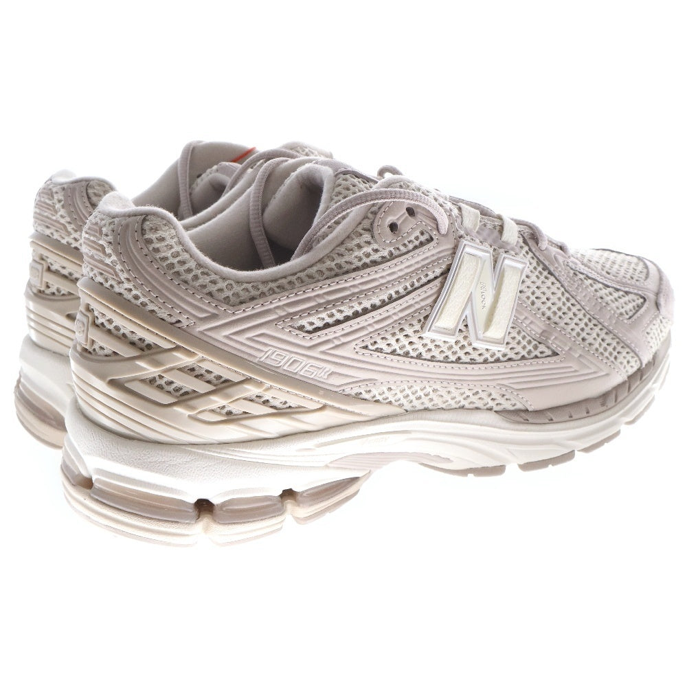 New Balance(ニューバランス) M1906RGR ローカットスニーカー US9.5/27.5cm グレー