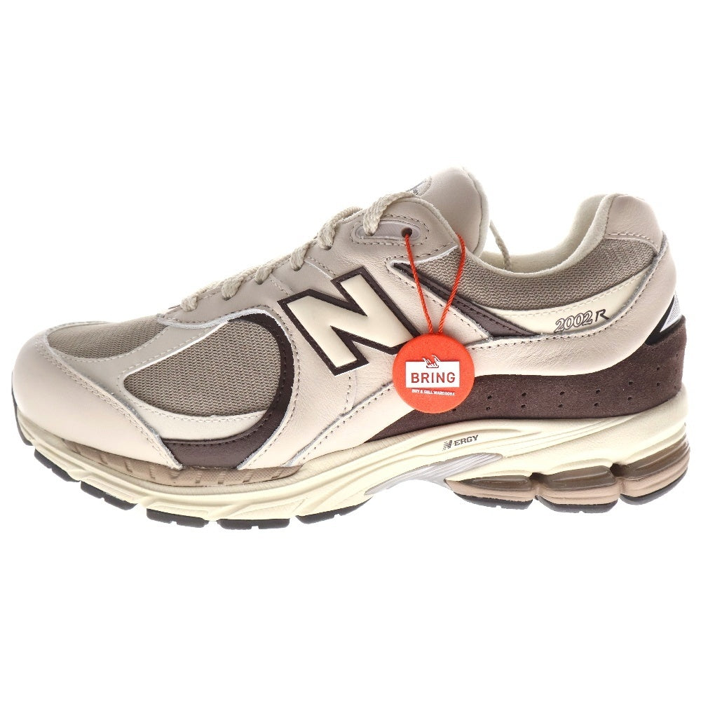 New Balance(ニューバランス) M2002RXV ローカットスニーカー US9/27cm ベージュ