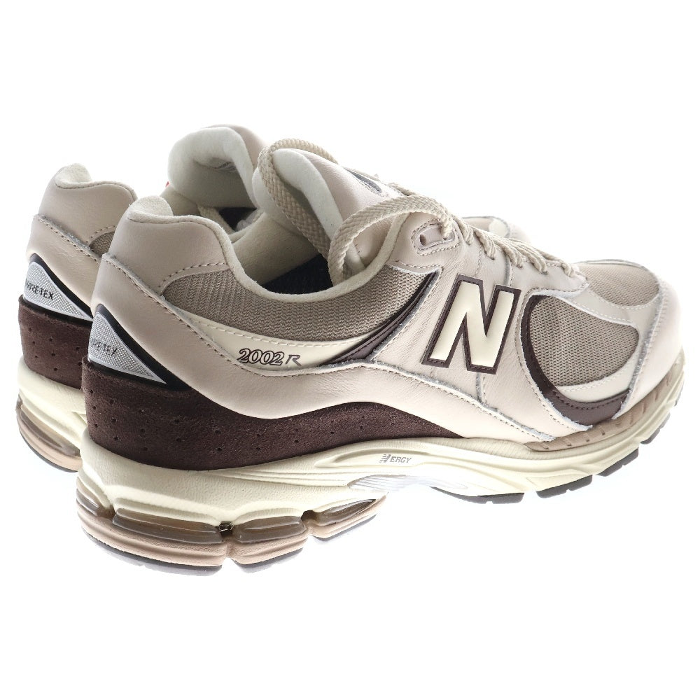 New Balance(ニューバランス) M2002RXV ローカットスニーカー US9/27cm ベージュ