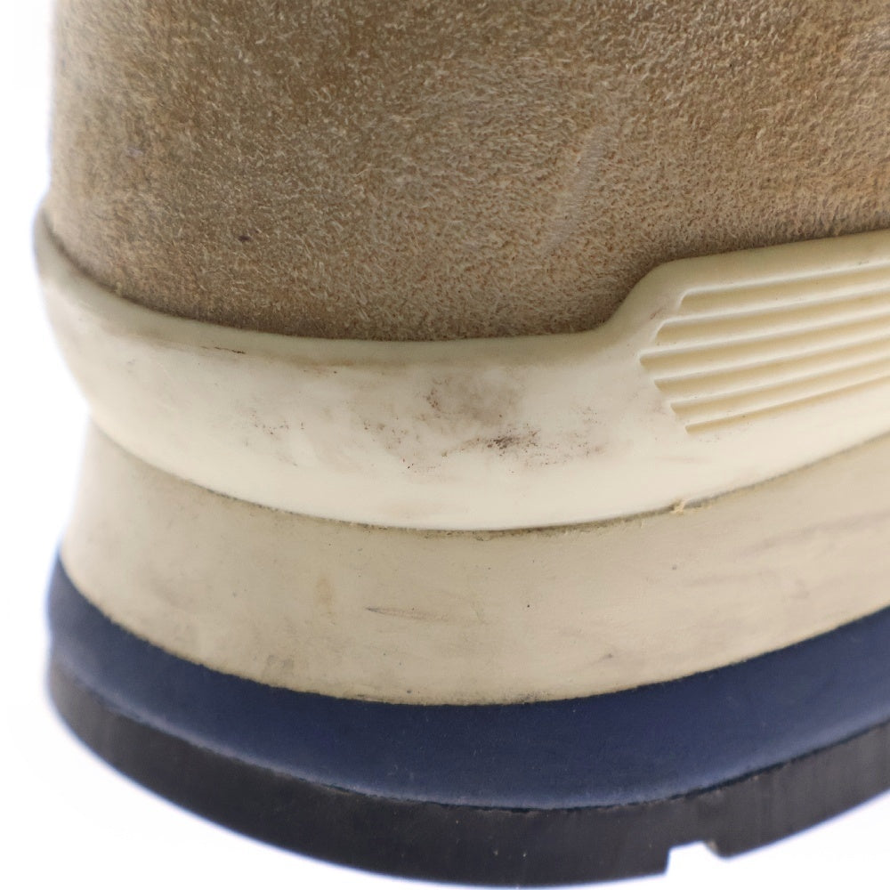 New Balance(ニューバランス) U996TB MADE IN USA スエード ローカットスニーカー ネイビー/ブルー US9/27cm