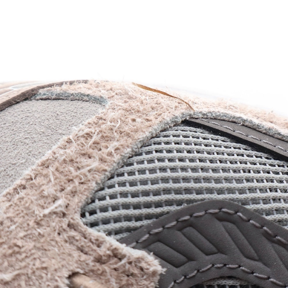 New Balance(ニューバランス) ×N.HOOLYWOOD×INVINCIBLE 1906U Gray Titan M1906NIH エヌハリウッド インヴィンシブル ローカットスニーカー グレー/ブラウン US9/27cm